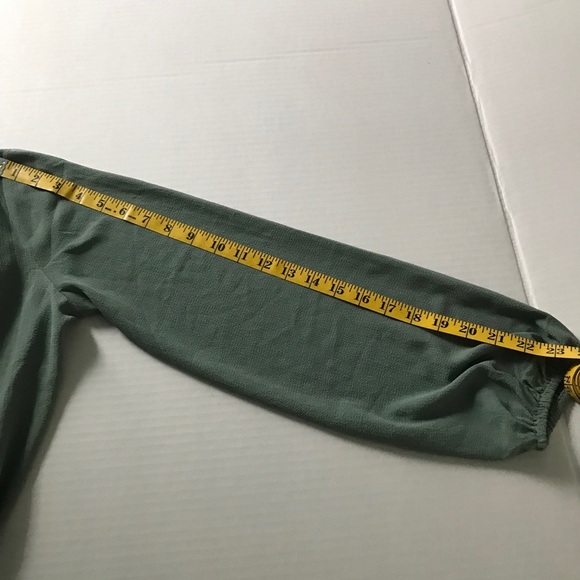 Pink Rose Smoky Sage top size medium - Picture 7 of 7